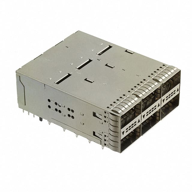 2227671-3 TE Connectivity AMP Connectors  Pluggable Connector Assemblies